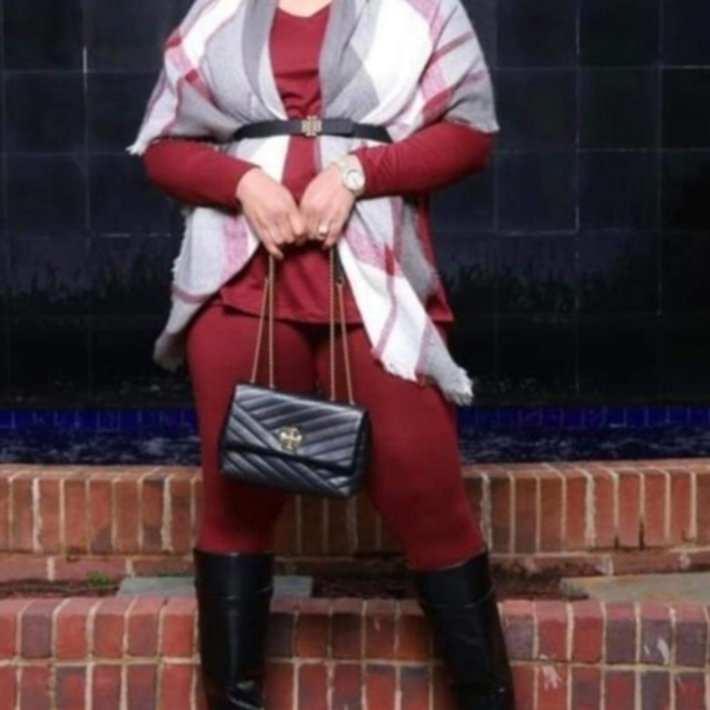 Blanket Scarf